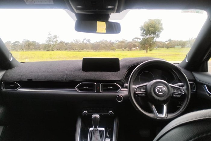 2022 Mazda CX-5 G25 GT SP