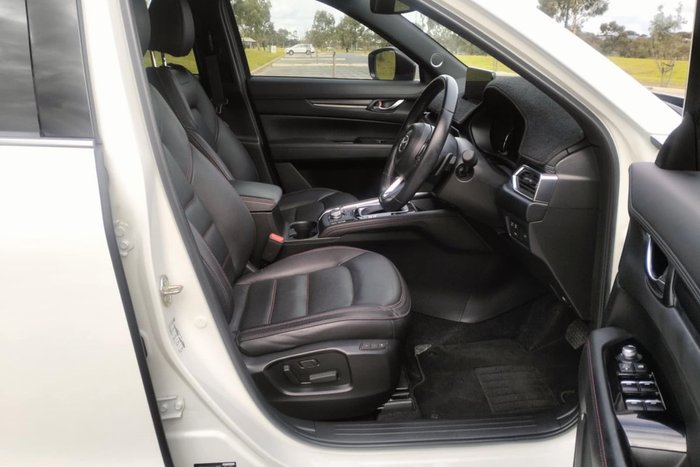 2022 Mazda CX-5 G25 GT SP