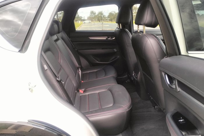 2022 Mazda CX-5 G25 GT SP