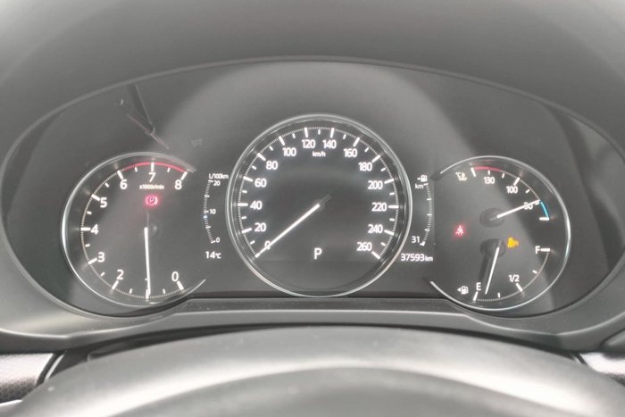 2022 Mazda CX-5 G25 GT SP