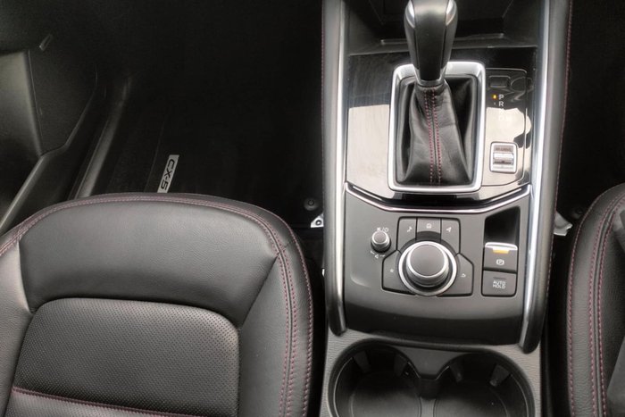 2022 Mazda CX-5 G25 GT SP