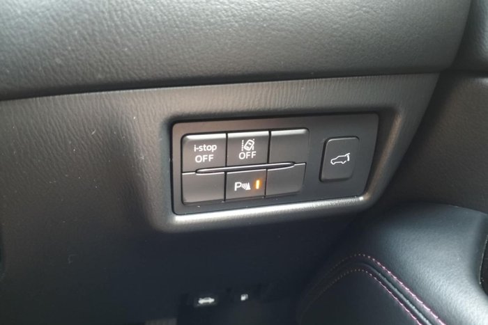 2022 Mazda CX-5 G25 GT SP