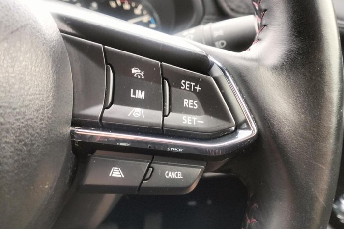 2022 Mazda CX-5 G25 GT SP