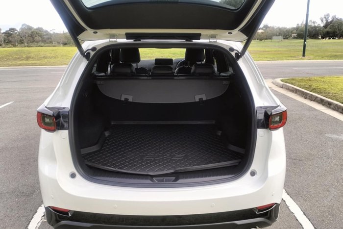 2022 Mazda CX-5 G25 GT SP