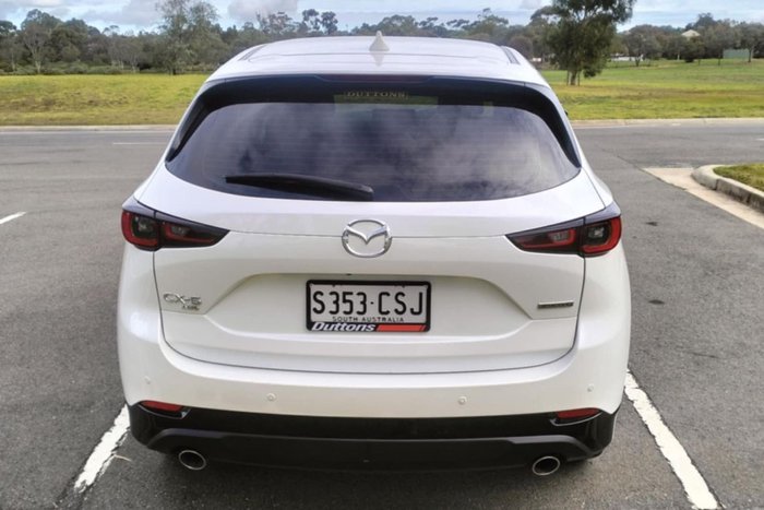 2022 Mazda CX-5 G25 GT SP