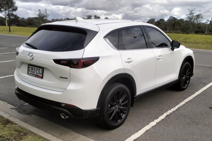 2022 Mazda CX-5 G25 GT SP