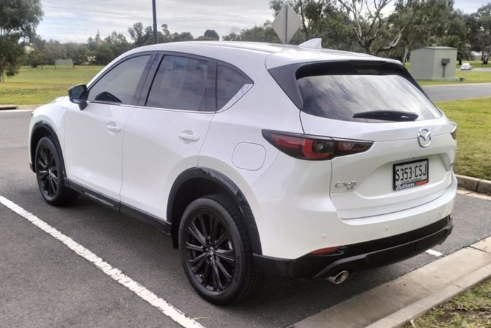 2022 Mazda CX-5 G25 GT SP