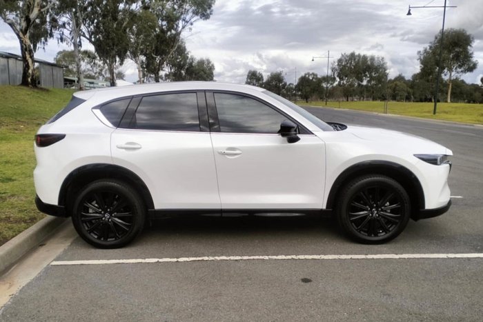 2022 Mazda CX-5 G25 GT SP