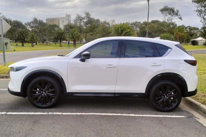 2022 Mazda CX-5 G25 GT SP