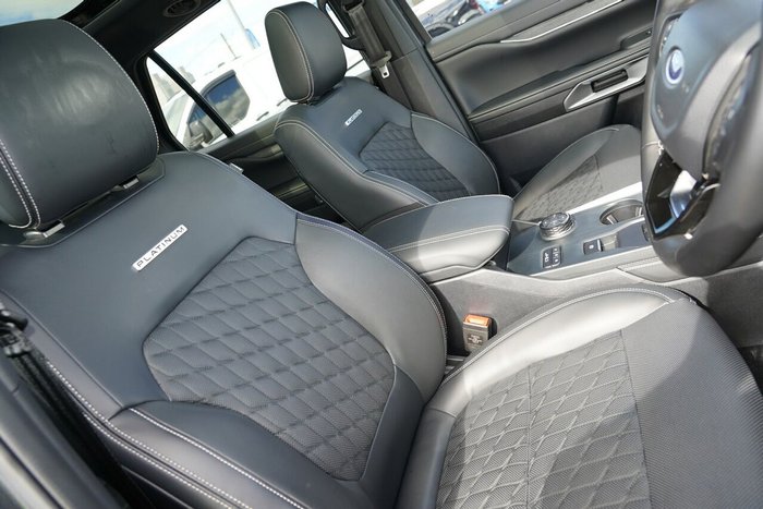 2024 Ford Everest Platinum