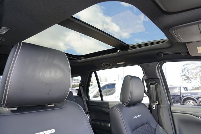 2024 Ford Everest Platinum