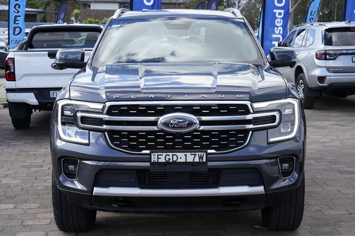 2024 Ford Everest Platinum