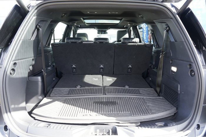 2024 Ford Everest Platinum