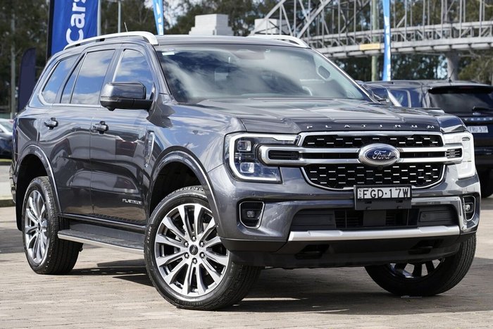 2024 Ford Everest Platinum