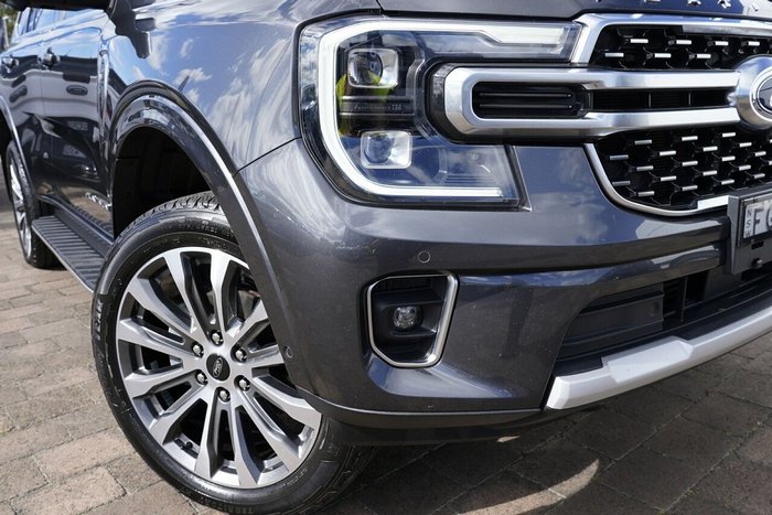 2024 Ford Everest Platinum