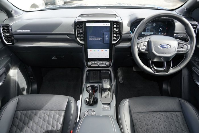 2024 Ford Everest Platinum