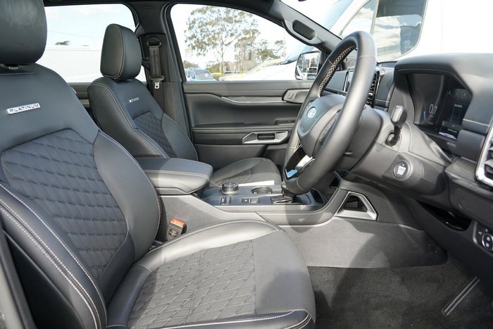2024 Ford Everest Platinum