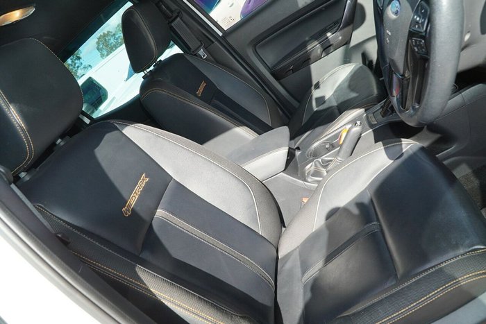 2021 Ford Ranger Wildtrak