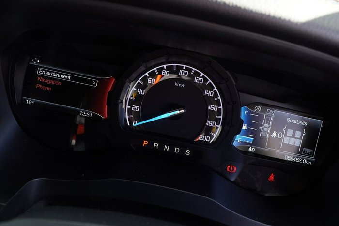 2021 Ford Ranger Wildtrak