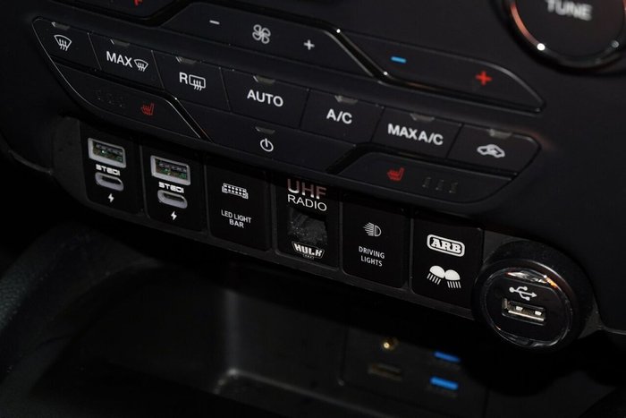 2021 Ford Ranger Wildtrak