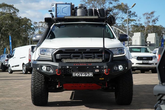 2021 Ford Ranger Wildtrak