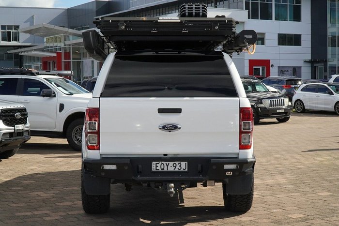 2021 Ford Ranger Wildtrak