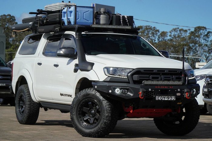2021 Ford Ranger Wildtrak