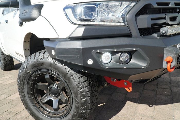 2021 Ford Ranger Wildtrak