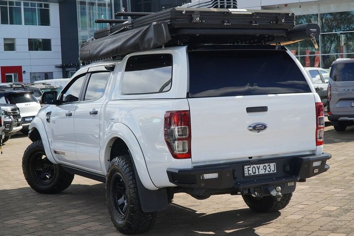 2021 Ford Ranger Wildtrak