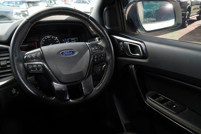 2021 Ford Ranger Wildtrak