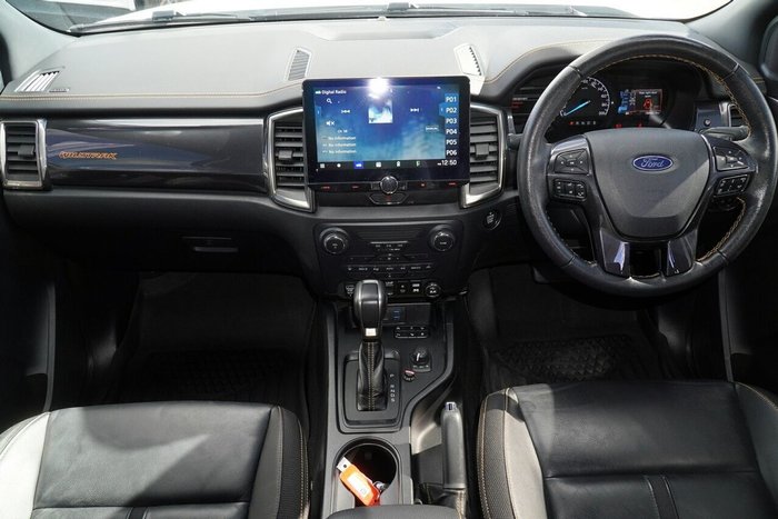 2021 Ford Ranger Wildtrak