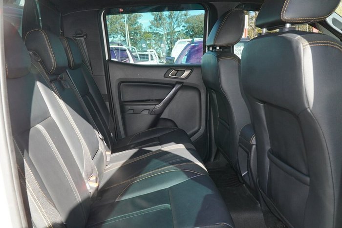 2021 Ford Ranger Wildtrak