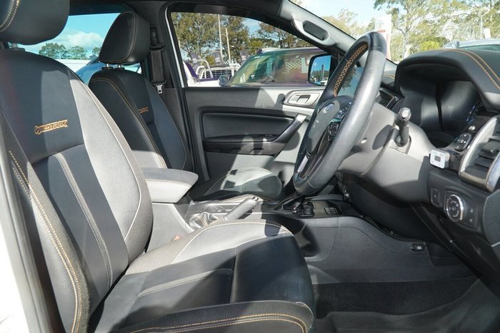 2021 Ford Ranger Wildtrak