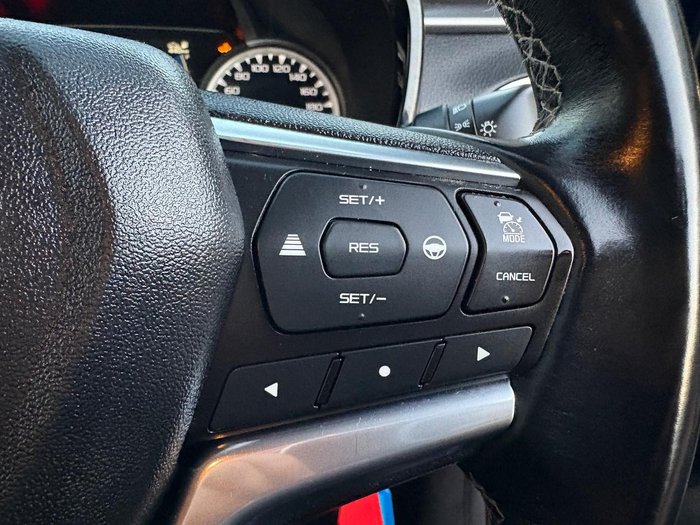 2021 Isuzu D-MAX LS-U