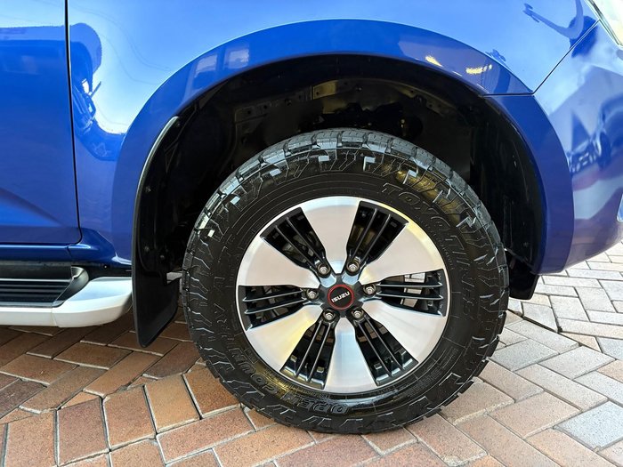 2021 Isuzu D-MAX LS-U