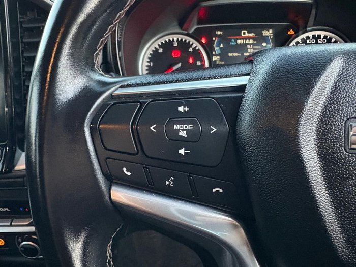2021 Isuzu D-MAX LS-U