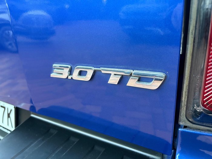 2021 Isuzu D-MAX LS-U