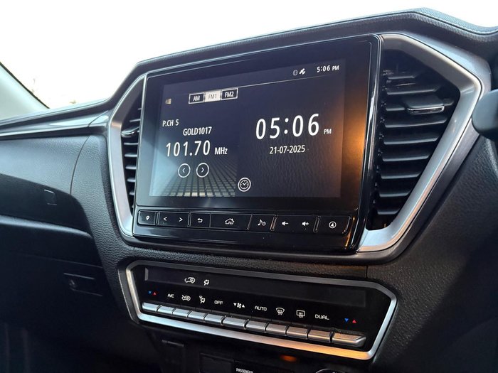 2021 Isuzu D-MAX LS-U