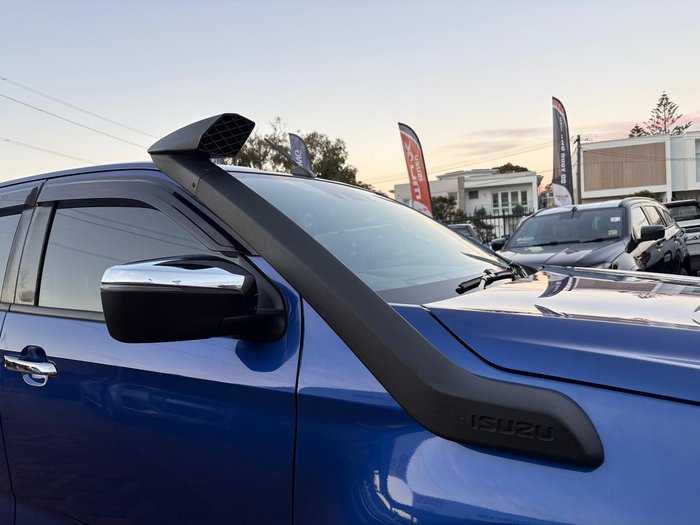 2021 Isuzu D-MAX LS-U