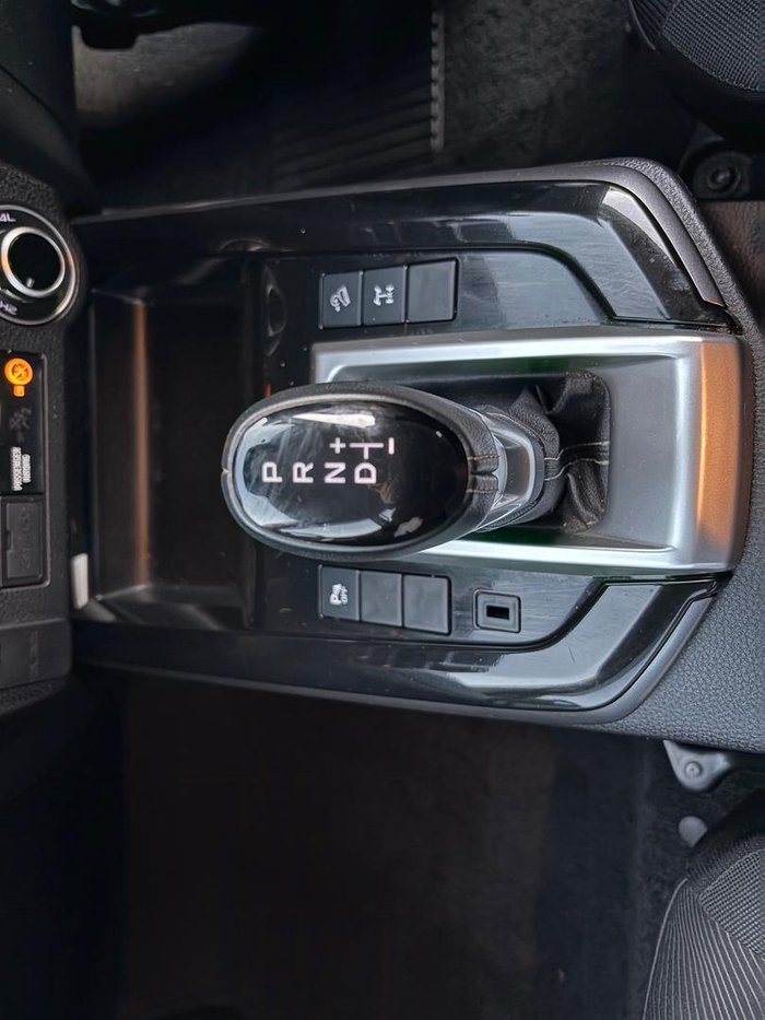 2021 Isuzu D-MAX LS-U