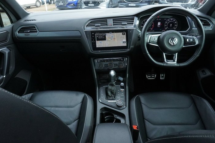 2018 Volkswagen Tiguan 162TSI Highline