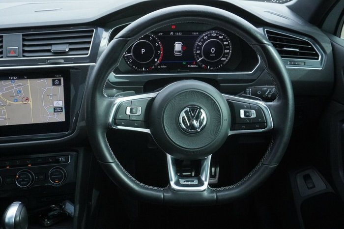 2018 Volkswagen Tiguan 162TSI Highline