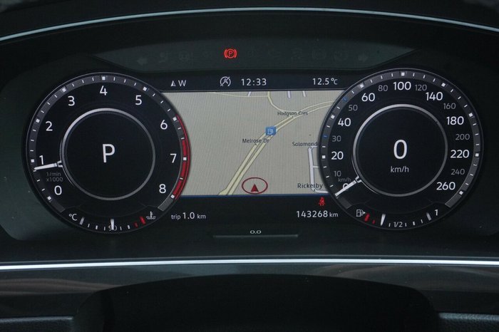 2018 Volkswagen Tiguan 162TSI Highline