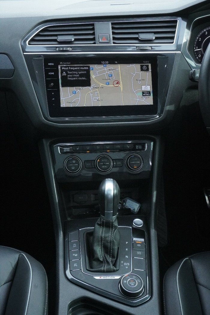 2018 Volkswagen Tiguan 162TSI Highline