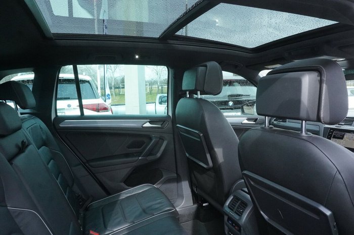2018 Volkswagen Tiguan 162TSI Highline
