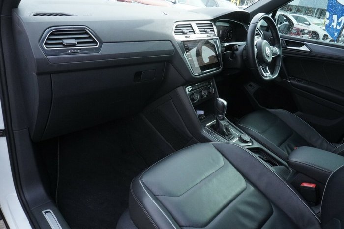 2018 Volkswagen Tiguan 162TSI Highline