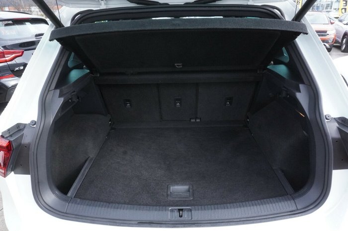 2018 Volkswagen Tiguan 162TSI Highline