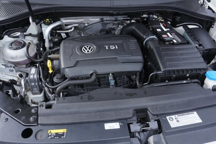2018 Volkswagen Tiguan 162TSI Highline