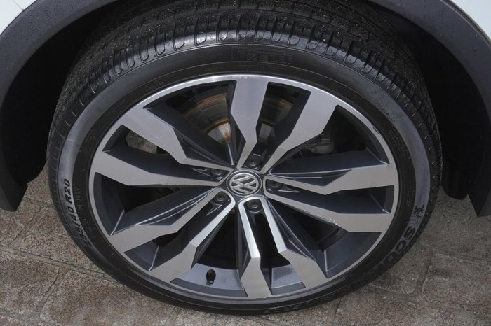 2018 Volkswagen Tiguan 162TSI Highline
