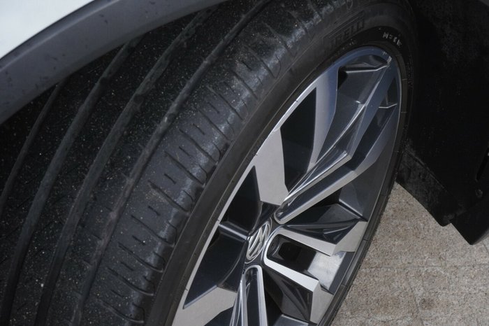 2018 Volkswagen Tiguan 162TSI Highline
